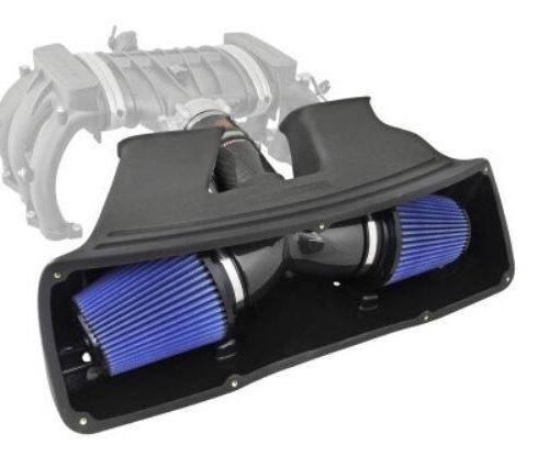 aFe Black Series Cold Air Intake 12-15 Porsche Carrera/Carrera S 3.4L/3.8L - Image 3