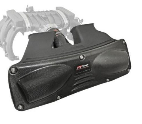 aFe Black Series Cold Air Intake 12-15 Porsche Carrera/Carrera S 3.4L/3.8L