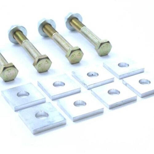 SPL Eccentric Lockout Kit Incompatible with RAS models for 2003-2008 Nissan 350Z - Image 3