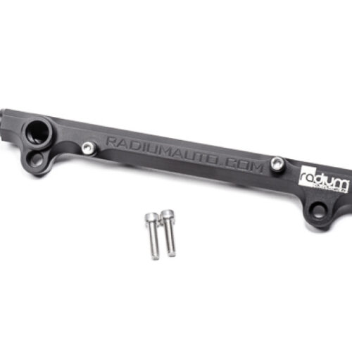 Radium Engineering Mitsubishi Evo X Fuel Rail - Image 3
