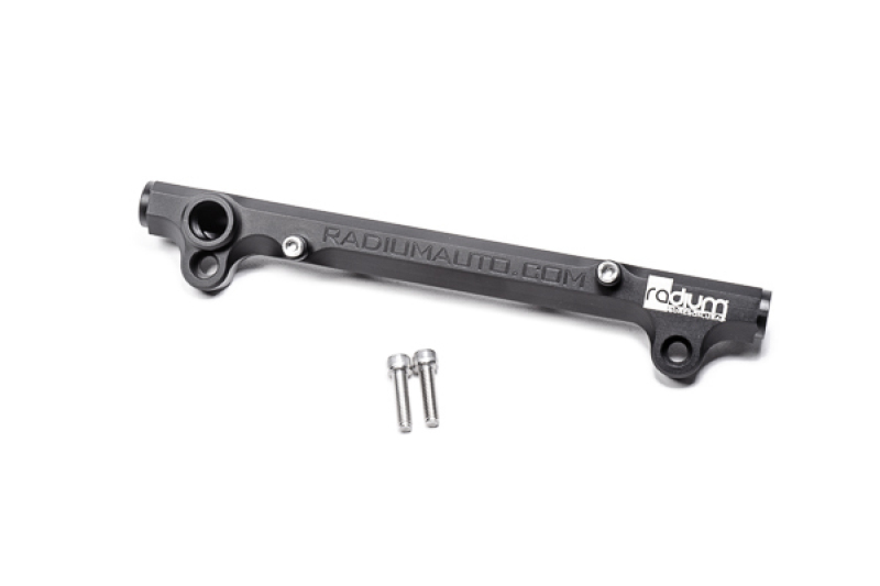 Radium Engineering Mitsubishi Evo X Fuel Rail - Image 3