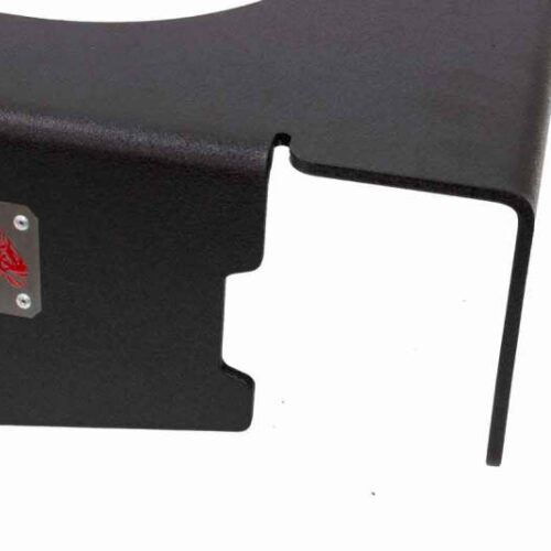 Fishbone Offroad 07-18 Jeep Wrangler JK Rubicon/Unlimited Rear Bumper Delete - Image 6