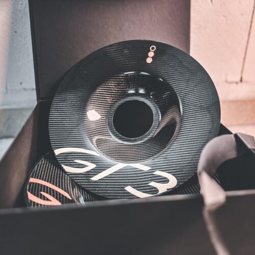Porsche 992 GT3 Aero Discs - Matte - Image 2
