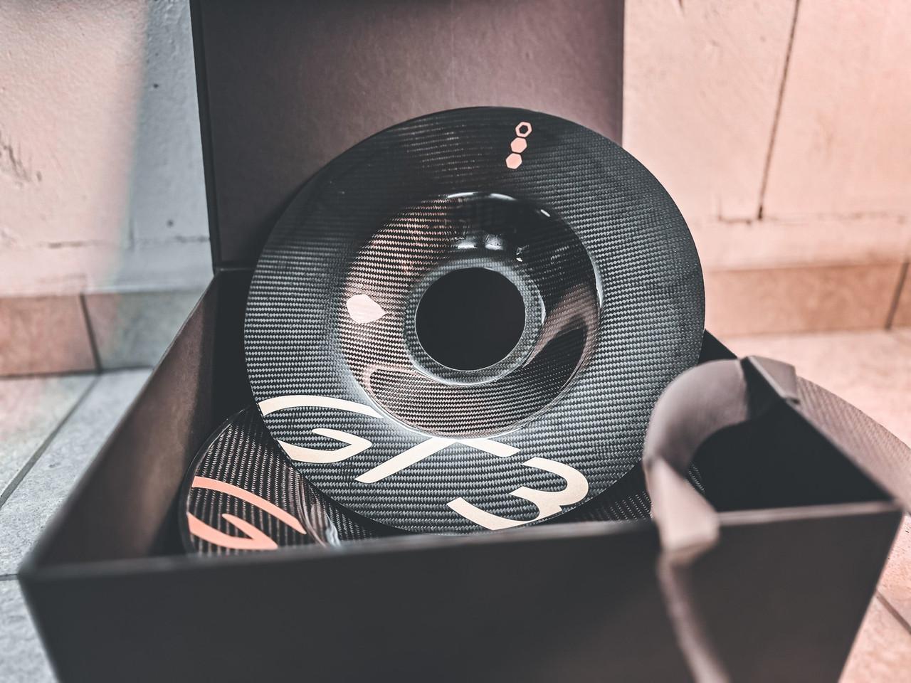 Porsche 992 GT3 Aero Discs - Matte - Image 2