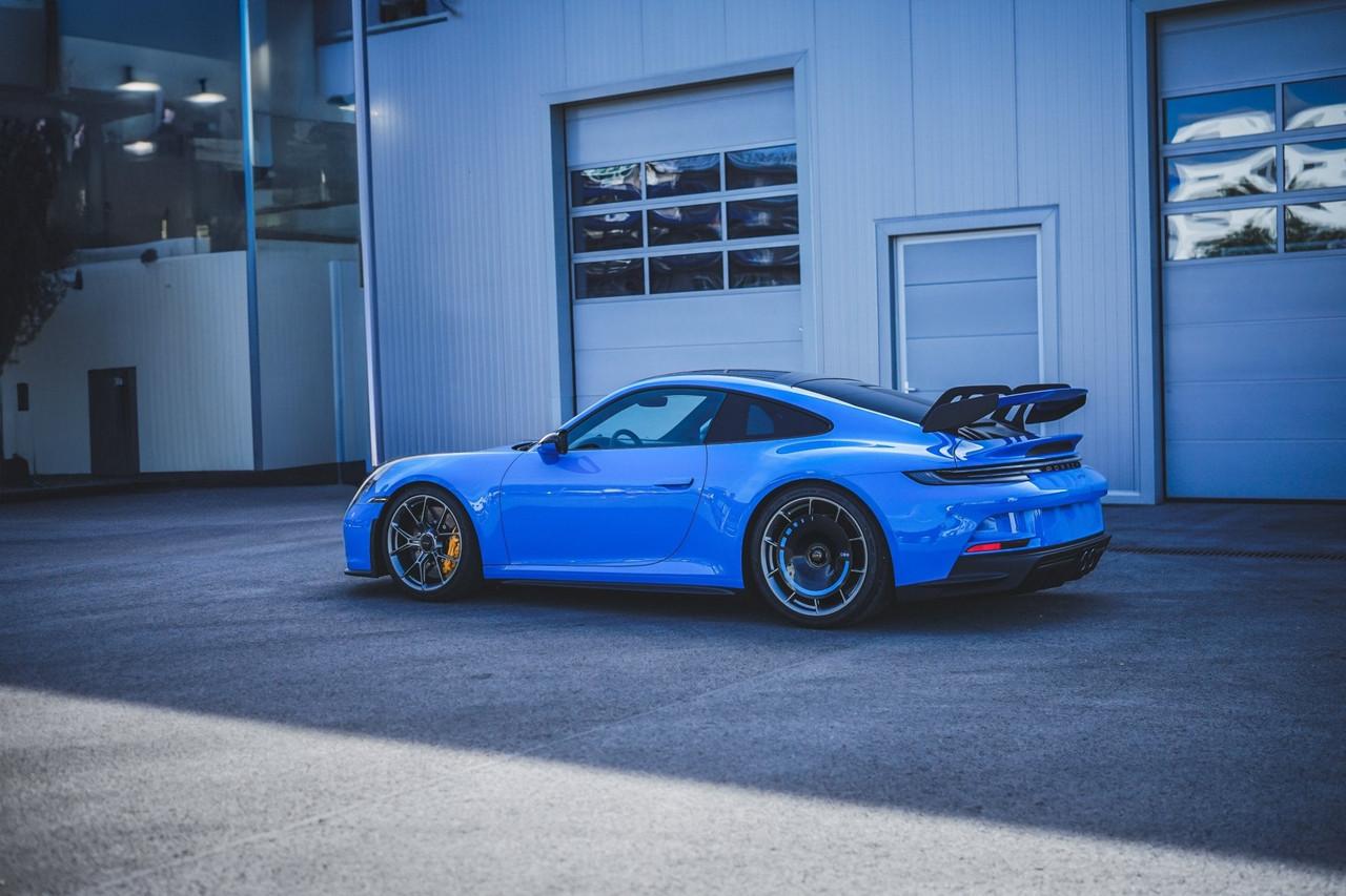 Porsche 992 GT3 Aero Discs - Matte - Image 5