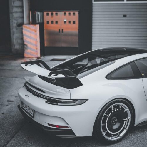 Porsche 992 GT3 Aero Discs - Matte - Image 4
