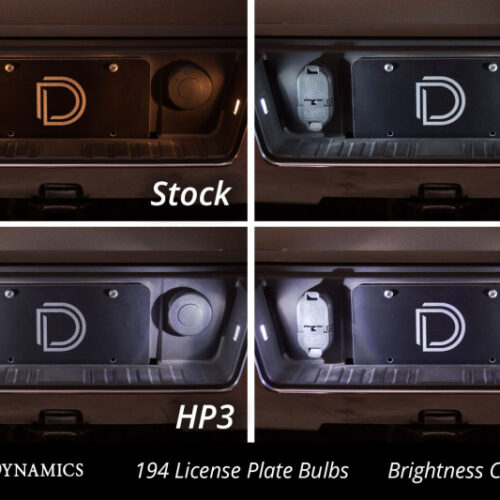 Diode Dynamics 194 LED Bulb HP5 LED Natural - White (Pair) - Image 4
