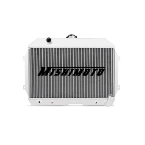 Mishimoto 70-73 Datsun 240Z Manual/Automatic Radiator - Image 3