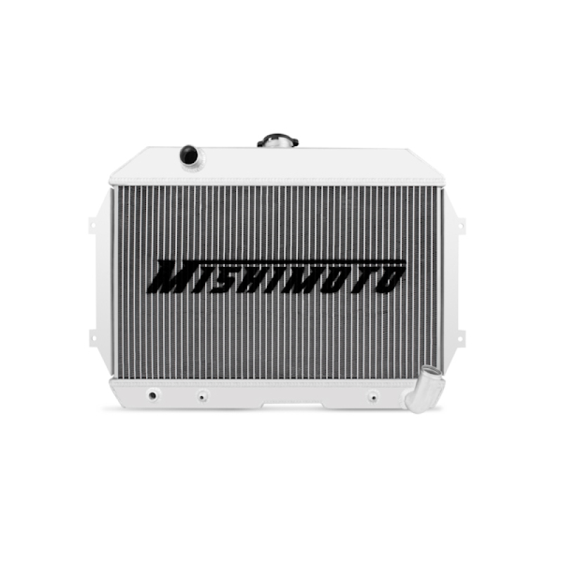 Mishimoto 70-73 Datsun 240Z Manual/Automatic Radiator - Image 3