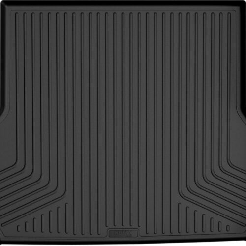 Husky Liners 2024 Toyota Land Cruiser Weatherbeater Cargo Liner - Black - Image 3