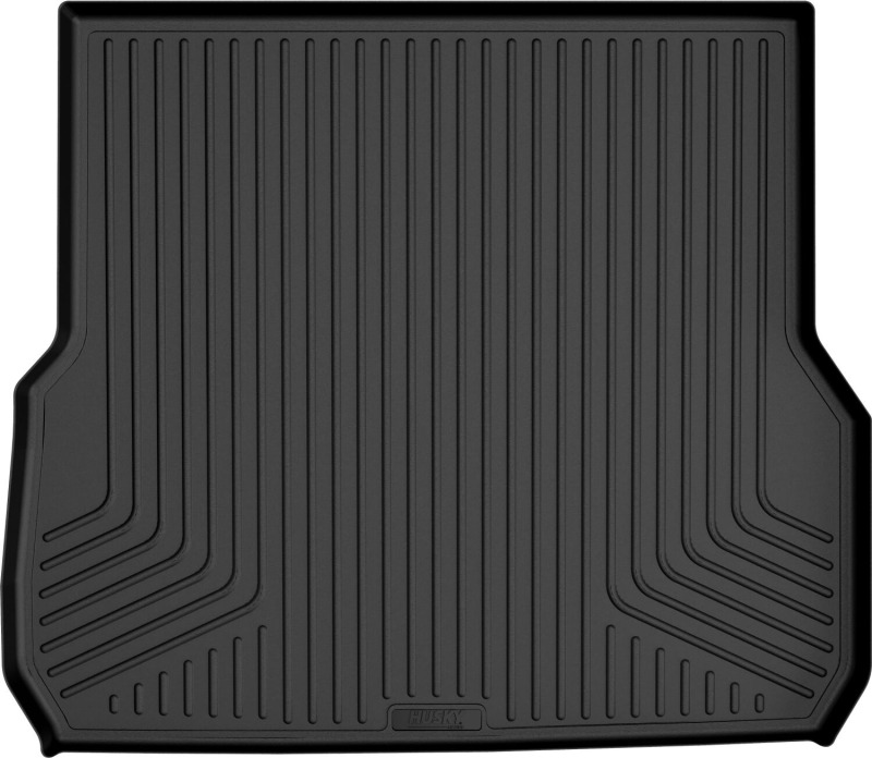 Husky Liners 2024 Toyota Land Cruiser Weatherbeater Cargo Liner - Black - Image 3