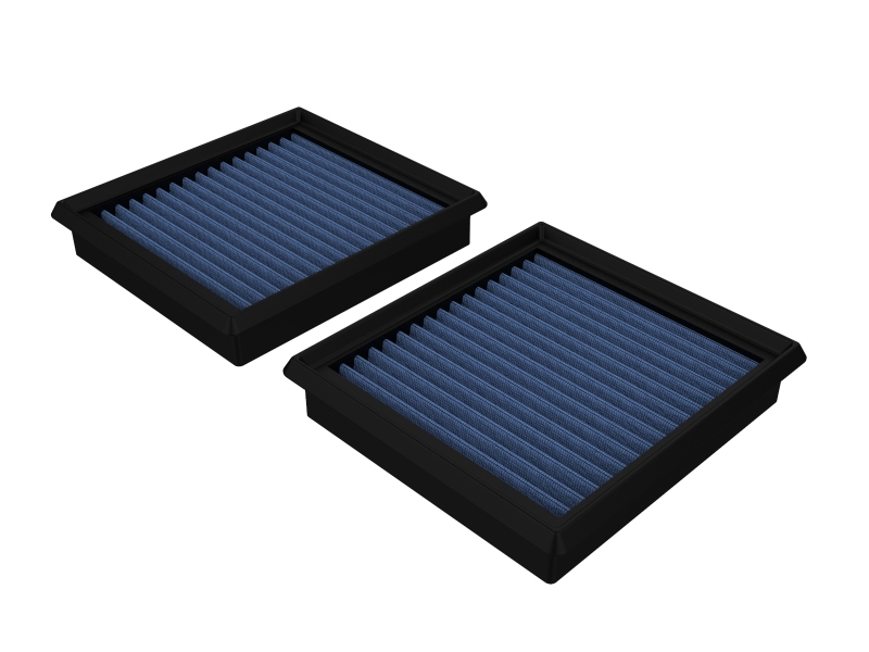 aFe Power MagnumFLOW Air Filters OER P5R A/F P5R Nissan 370Z 09-12 V6-3.7L (1 pr) - Image 3