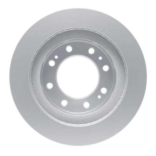 DFC 22-26 Chevrolet Silverado EV Front GeoSPEC Coated Rotor - Image 5