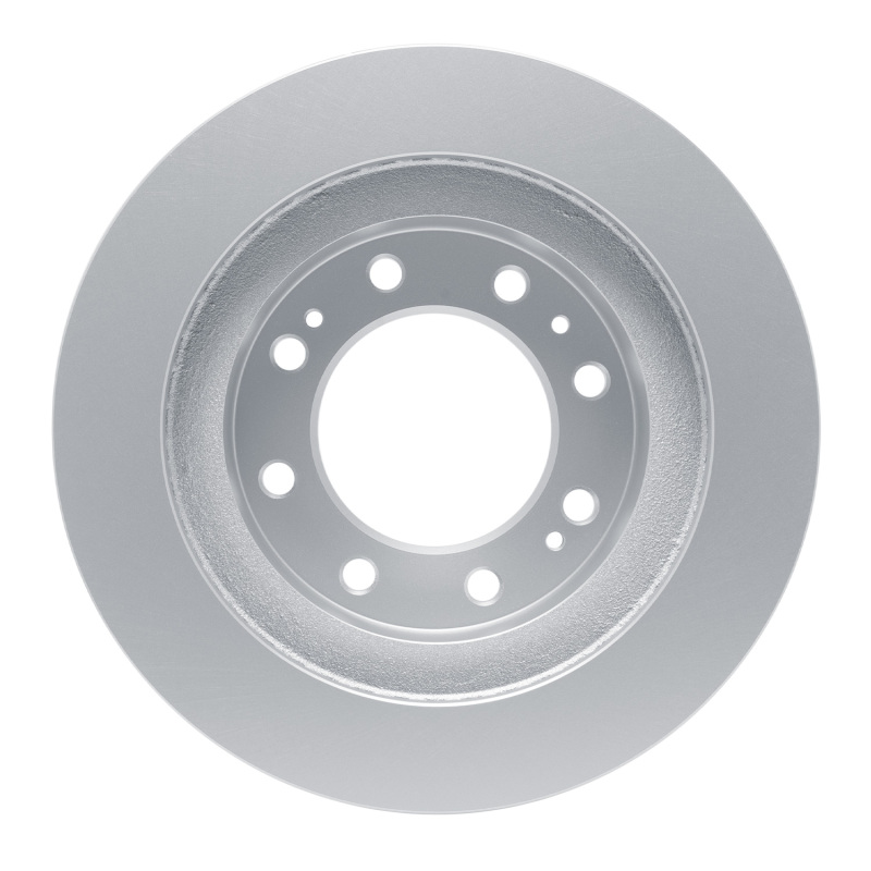 DFC 22-26 Chevrolet Silverado EV Front GeoSPEC Coated Rotor - Image 5