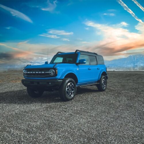 Tuff Country 21-23 Ford Bronco 2in Suspension Lift Kit Front and Rear - Image 4