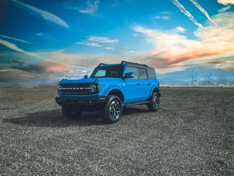 Tuff Country 21-23 Ford Bronco 2in Suspension Lift Kit Front and Rear - Image 4