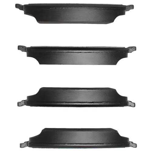 DFC 09-16 Audi A4 / 10-14 Audi A5 Rear 5000 Advanced Ceramic Brake Pads and Hardware Kit - Image 4