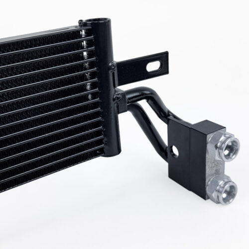 CSF 18-24 Jeep Wrangler / 20-23 Jeep Gladiator High-Performance Transmission Oil Cooler - Image 4