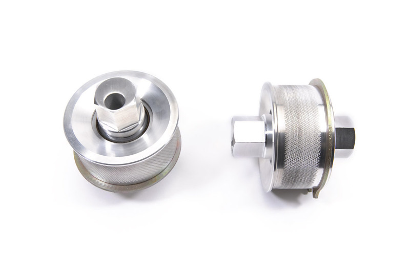 SPL Adjustable Front Caster Rod Monoball Bushings for 2020+ Toyota GR Supra (A90) / 2019+ BMW Z4 (G29) - Image 6