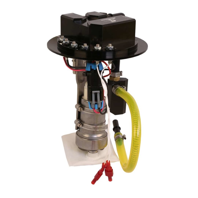 Aeromotive 525 LPH Fuel Pump for 2020-2022 Jeep Gladiator - Image 6