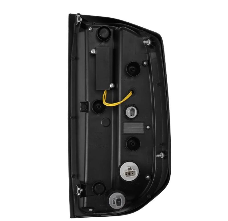 AlphaRex 14-21 Toyota Tundra Nova-Series LED Tail Lights - Alpha-Black - Image 2