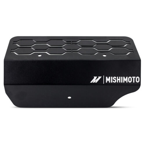 Mishimoto Pulley Cover Black for 2022+ Subaru WRX