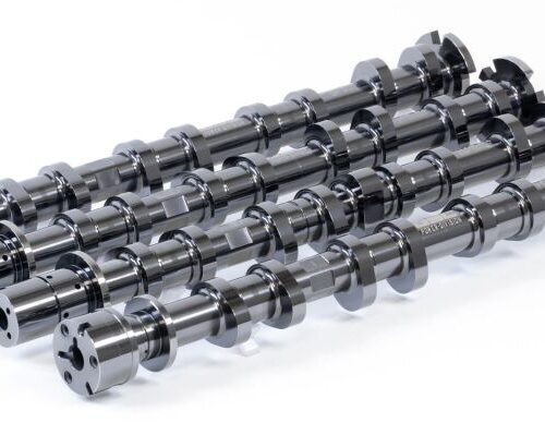 GSC P-D Ford F-150 Coyote Gen 3 (w/Ported Head) 300/316 Billet R3 Camshafts (Req Spring Upgrade)
