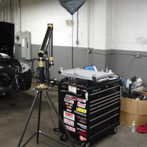 Mishimoto Radiator for 09+ Nissan 370Z Manual - Image 7
