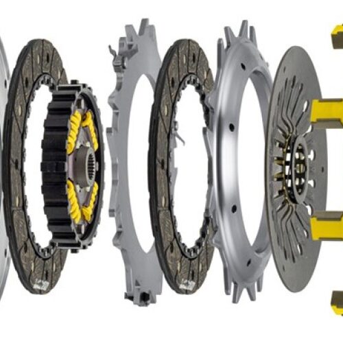 ACT EVO 8/9 5-Speed Only Mod Twin HD Street Kit Sprung Mono-Drive Hub Torque Capacity 700ft/lbs