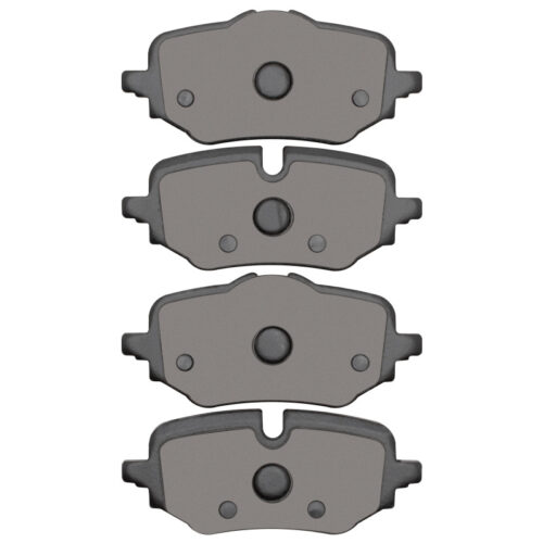 DFC 23-26 BMW 228I Gran Coupe Rear 5000 Advanced Low Metallic Brake Pads - Image 3