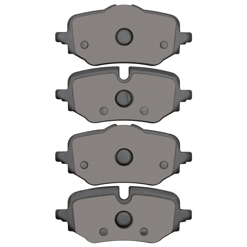 DFC 23-26 BMW 228I Gran Coupe Rear 5000 Advanced Low Metallic Brake Pads - Image 3
