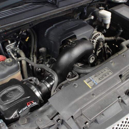 aFe Power Momentum GT Stage-2 Si Pro DRY S Intake System GM Trucks/SUVs V8 4.8L/5.3L/6.0L/6.2L (GMT900) El - Image 8
