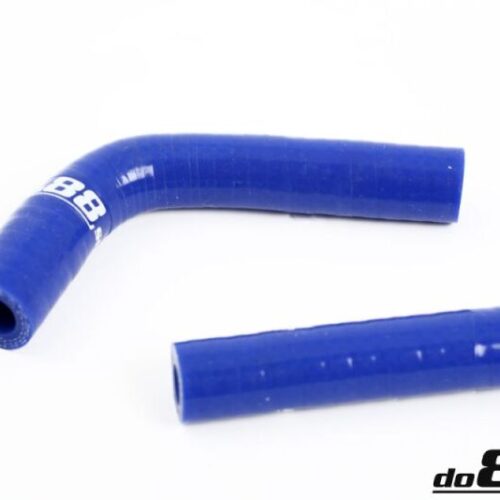do88 Volvo Hoses for Turbocooling Blue