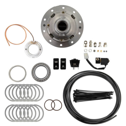 ARB Airlocker Dana44 35Spl 3.92&Up S/N for 1997-2006 Jeep Wrangler - Image 7