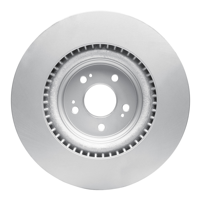 DFC 21-24 Genesis GV80 Front GeoSPEC Coated Rotor - Image 5