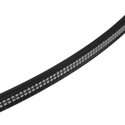 Raxiom 50-In Curved Dual Row LED Light Bar Flood/Spot Combo Beam UNIV (Some Adaptation Required) - Image 5