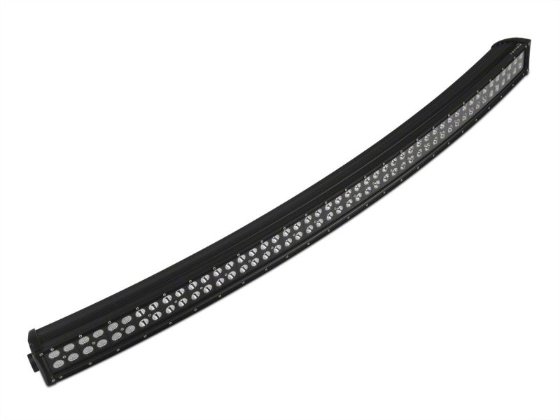 Raxiom 50-In Curved Dual Row LED Light Bar Flood/Spot Combo Beam UNIV (Some Adaptation Required) - Image 5