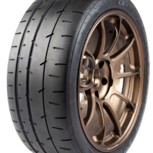 Nankang CR-S Tire - 225/35ZR18 87(Y) XL