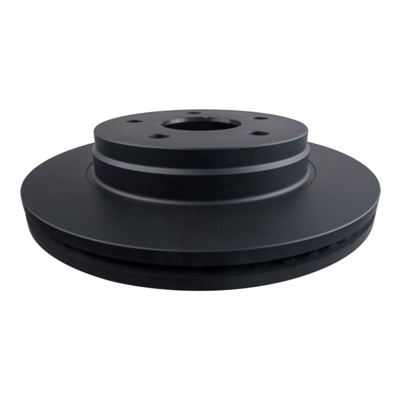 Timbren 02-18 Ram 1500/19-24 Ram 1500 Classic BES Coated Brake Rotor - Front - Image 2