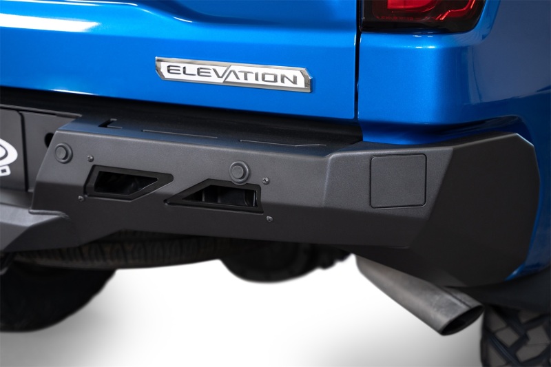 Addictive Desert Designs for 2020+ Chevy/GMC 1500 Black Label Rear Bumper - Image 10