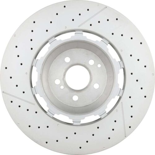 Brembo 19-22 Genesis G70/18-21 Kia Stinger Rear UV Coated Rotor - Image 4