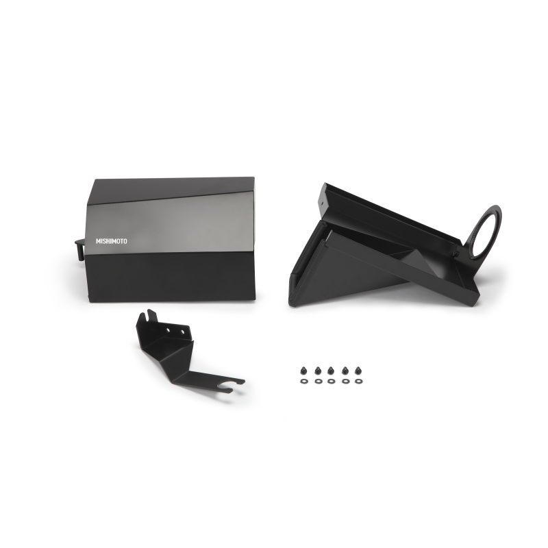 Mishimoto Performance Air Intake Kit - Polished for BMW 12-13 320i/328i / 14-15 428i / 15-16 228i - Image 9