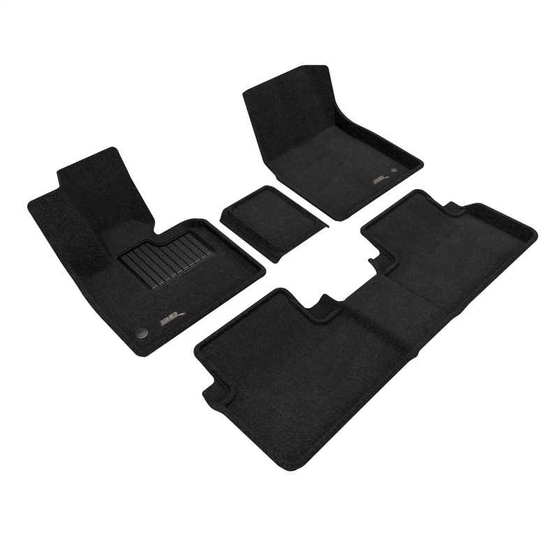 3D MAXpider 14-20 BMW I3 Elegant Black R1 R2 (3Pcs R1) - Image 5