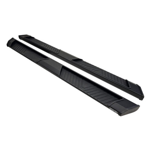 Westin 15-25 Ford F-150 SuperCab / 17-26 Ford F-250/350 SuperCab AT6 Running Boards - Black - Image 2