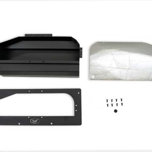 DV8 Offroad 2021-2024 Ford Bronco Storage Compartment - Image 4