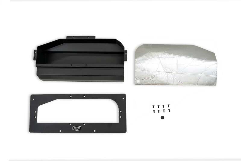 DV8 Offroad 2021-2024 Ford Bronco Storage Compartment - Image 4