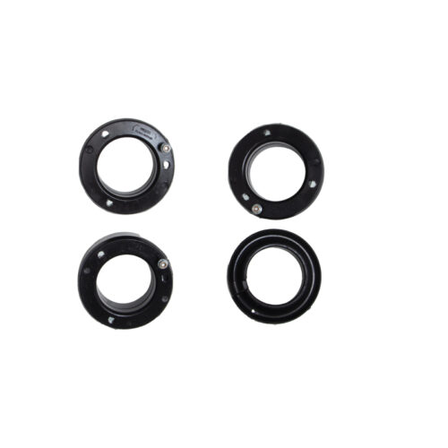 Alternative view of Bilstein B12 for 12-24 Dodge Ram 2500 4WD Front Coil Spring Set - 2in Lift