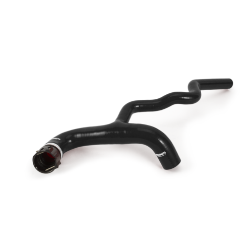 Mishimoto 2012+ Fiat 500 Abarth/Turbo Black Silicone Radiator Hose Kit - Image 4