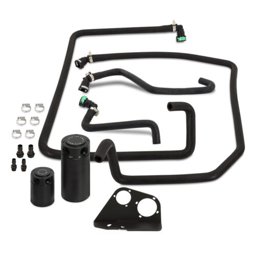 Alternative view of Mishimoto Oil Catch Can Kit for 2021+ Ford F-150 3.5L EcoBoost