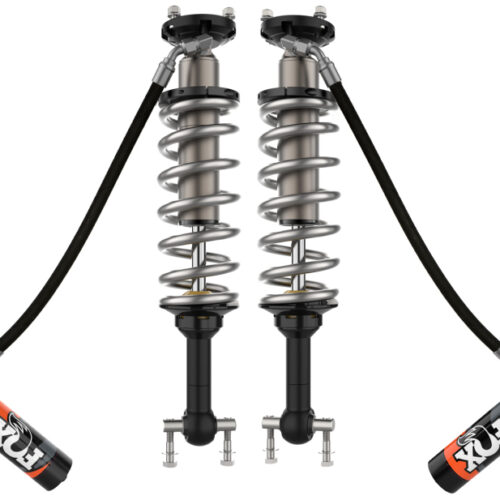 Fox 21+ Ford Bronco 2.5 Performance Series Front Coil-Over Reservoir Shock w/ UCA - Adjustable